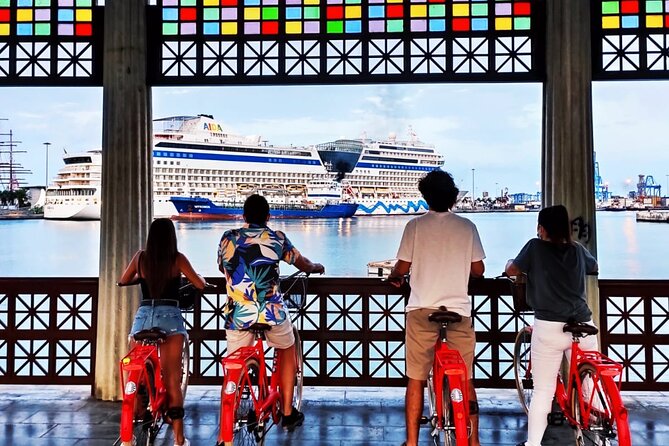 Gastronomic Bike Tour through Las Palmas at Night - Key points about this Las Palmas night ride