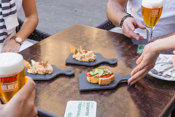 Gourmet Tapas and Wine Tour in the Old Town of Las Palmas - Starting at Plaza de Santa Ana