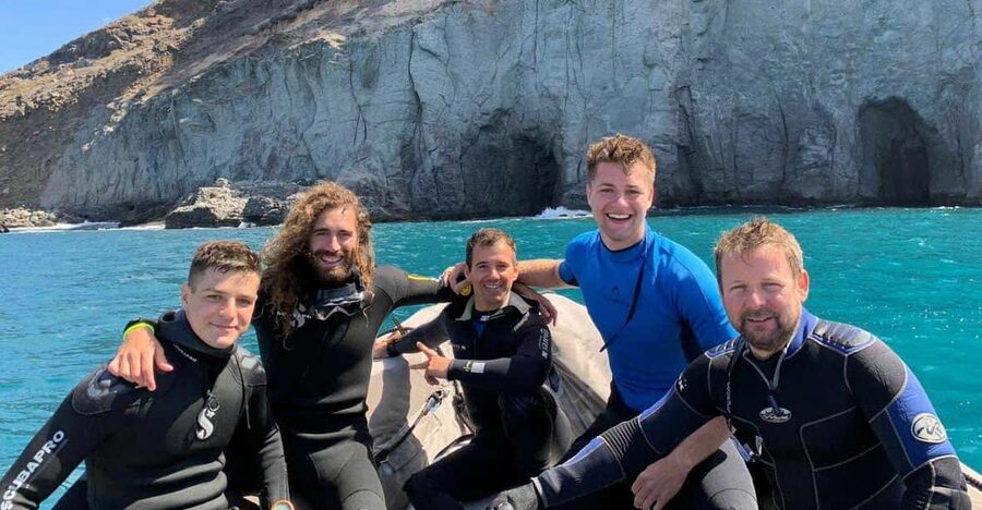 Gran Canaria: 3-Day Open Water Diver Course - Practical tips for a smoother three days