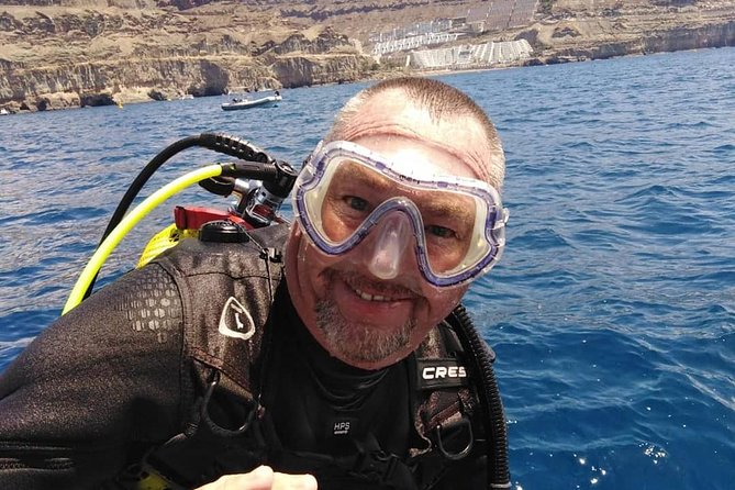 Gran Canaria 3 days / 6 dives in Various Locations - Six descents around Gran Canaria, not one repeated site