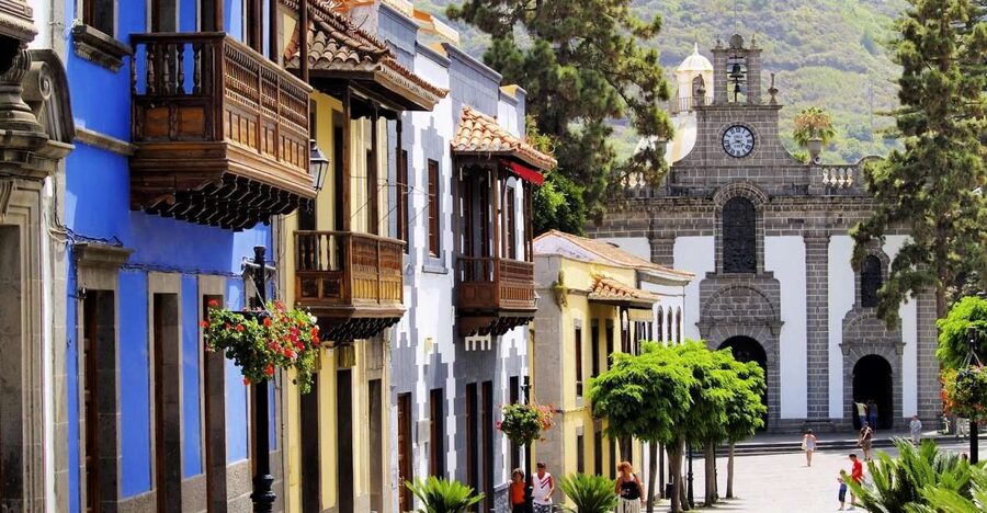 Gran Canaria: 6-Hour Teror and San Mateo Markets Tour - Teror: balconies, pilgrimage, and island specialties