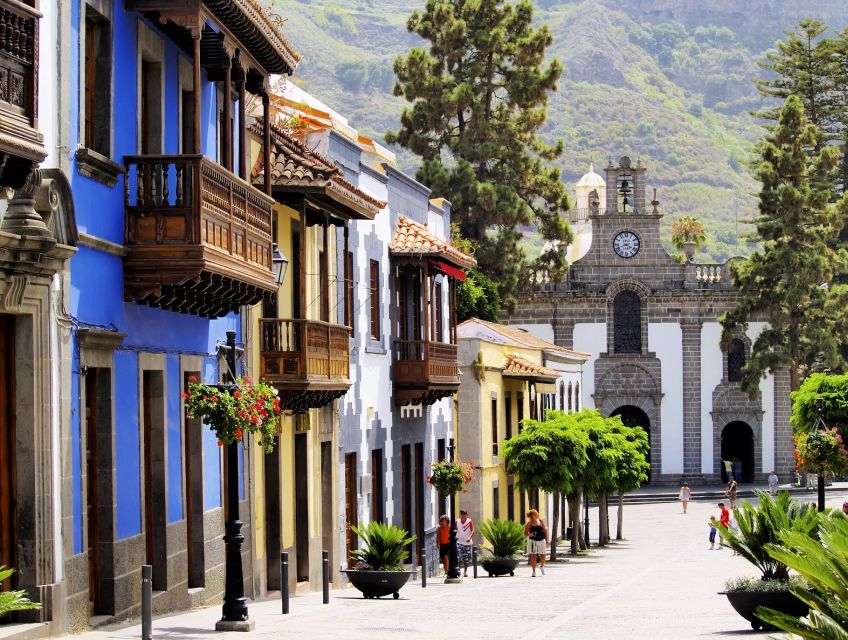 Gran Canaria: 6-Hour Teror and San Mateo Markets Tour - What the air-conditioned coach adds