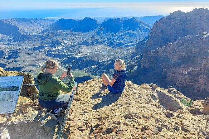 Gran Canaria 7 Highlights Small Group Tour with Tapas Picnic - Pico de Las Nieves above the clouds