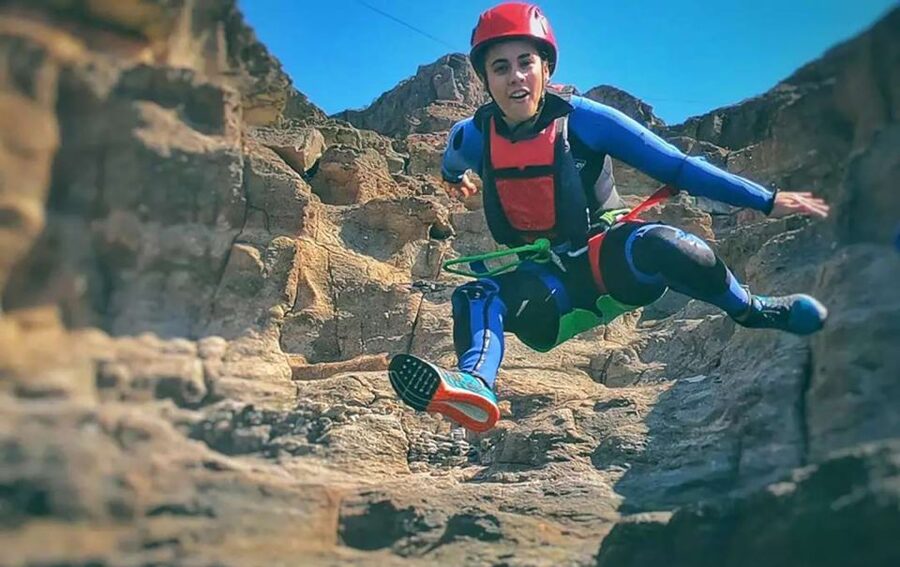Gran Canaria: Adrenaline-Filled Coasteering Experience - Starting in Taurito and heading for the cliffs