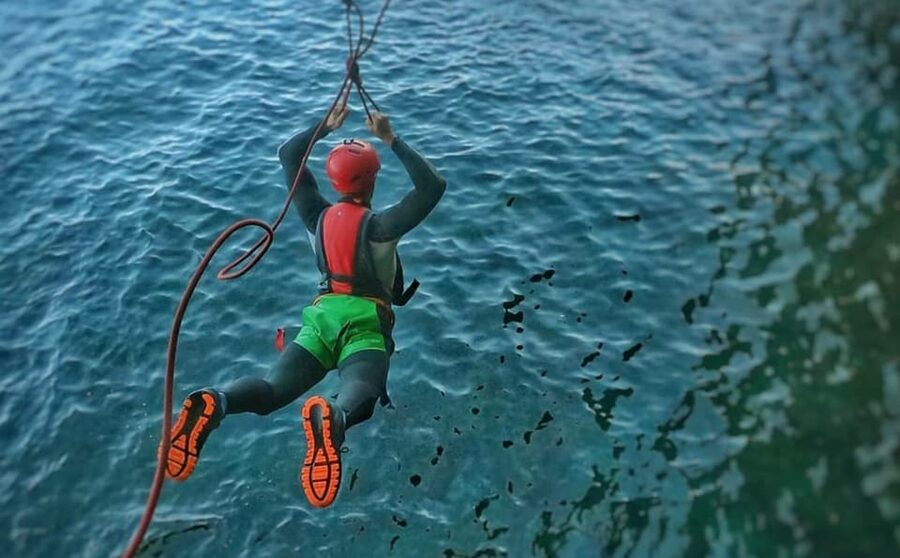 Gran Canaria: Adrenaline-Filled Coasteering Experience - How the guides shape the experience