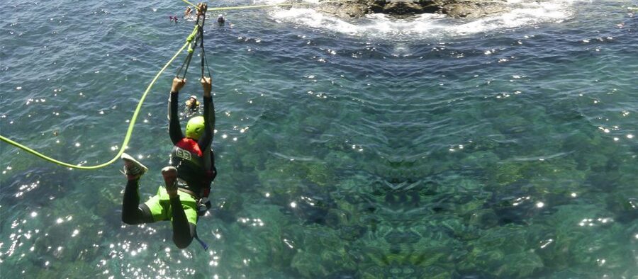 Gran Canaria: Adrenaline-Filled Coasteering Experience - Who should book this coastal adventure