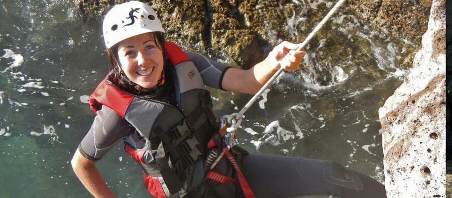 Gran Canaria: Adrenaline-Filled Coasteering Experience - Sea jumps with room to choose
