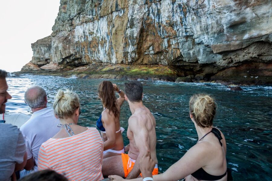 Gran Canaria: Afternoon Catamaran Cruise with Food & Drink - Lunch, Beer, Sangria, and Soft Drinks