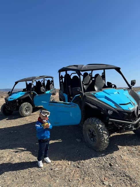 Gran Canaria Buggy tour - Key points to know before you book