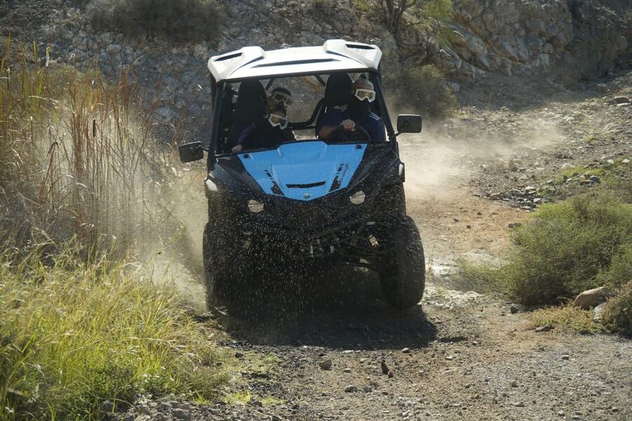 Gran Canaria Buggy tour - What to wear and pack for the dust