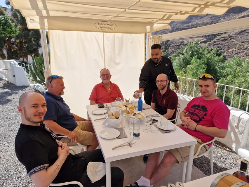 Gran Canaria: canarian rum & local cheese tasting tour - FAQ