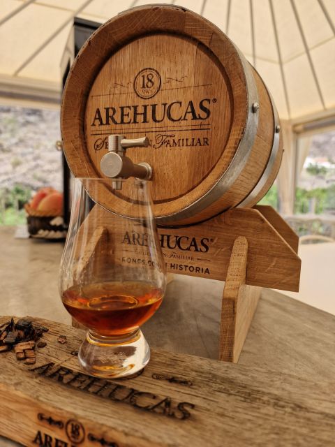 Gran Canaria: canarian rum & local cheese tasting tour - An hour with Canarian cheese