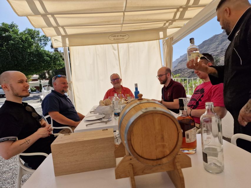 Gran Canaria: canarian rum & local cheese tasting tour - Practical details before you go