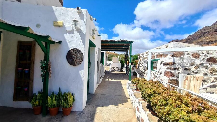 Gran Canaria: canarian rum & local cheese tasting tour - My verdict: book it for the setting and the explanation