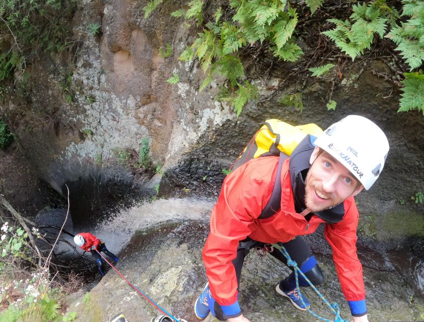 Gran Canaria: Canyoning Adventure in the Green Heart Jungle - The canyon walk and the return climb