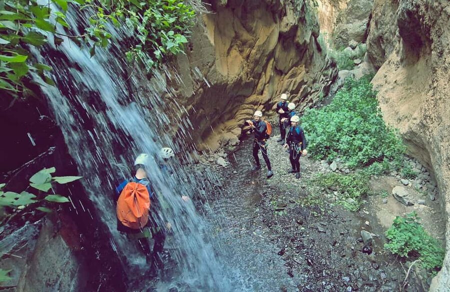 Gran Canaria: Canyoning Adventure in the Green Heart Jungle - The guides make the difference