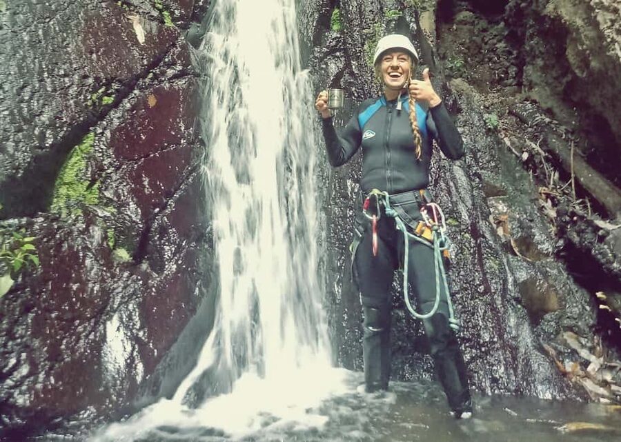 Gran Canaria: Canyoning Adventure in the Green Heart Jungle - Who should book this canyoning trip?