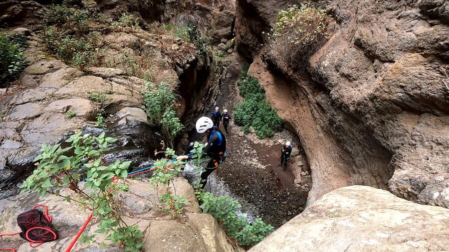 Gran Canaria: Canyoning Adventure in the Green Heart Jungle - Practical planning before you go