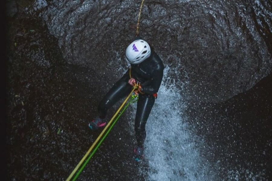 Gran Canaria: Canyoning in the rainforest - What to pack for a wet mountain route