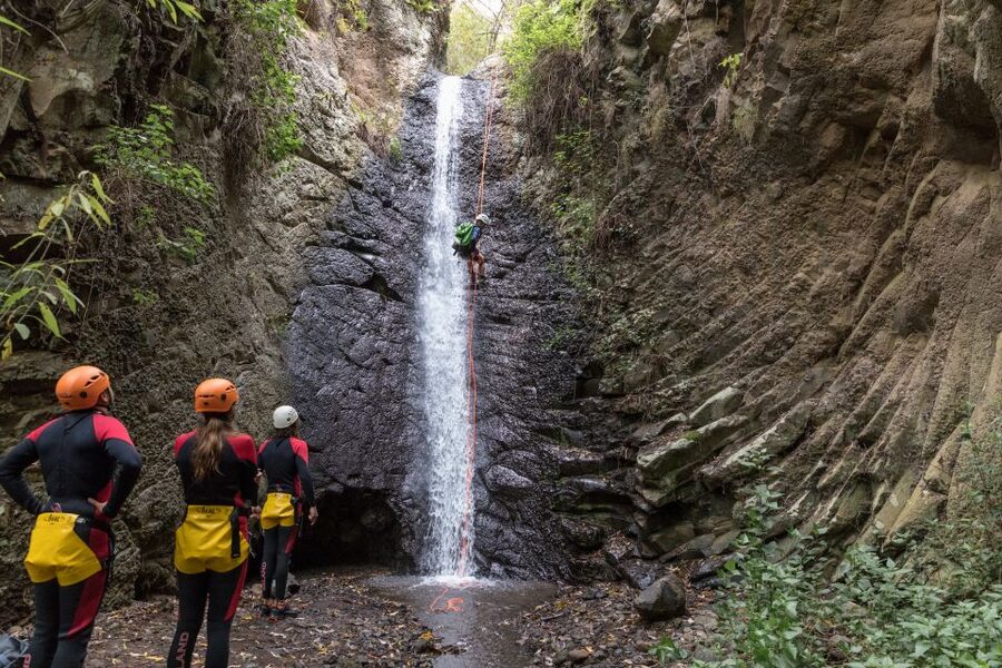 Gran Canaria: Canyoning in the Rainforest - Timing, weather, and useful preparation