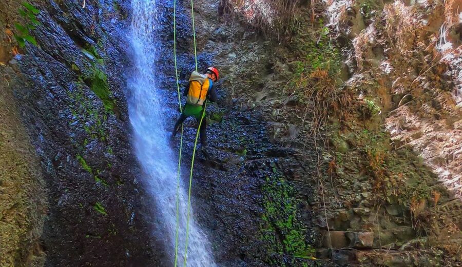 Gran Canaria: Canyoning Trip - Key points at a glance