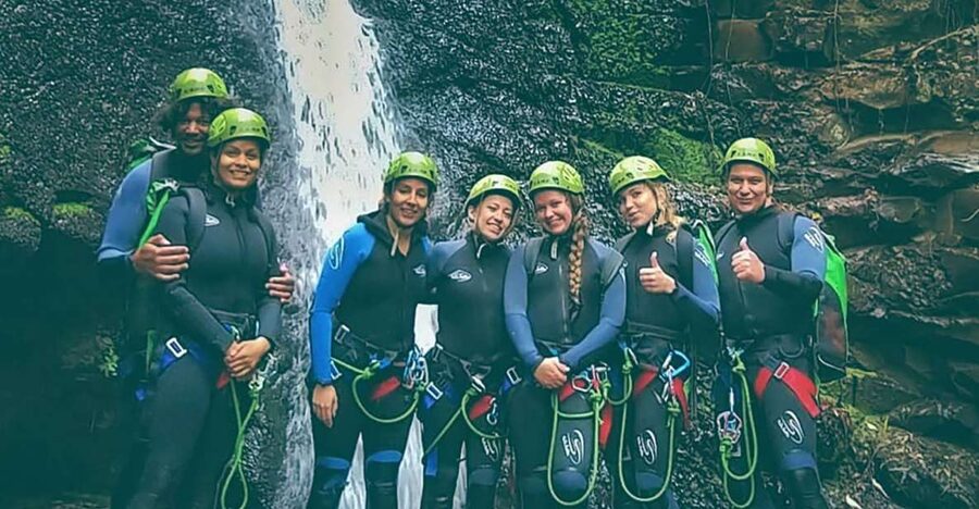 Gran Canaria: Canyoning Trip - Why this canyon is worth leaving the resort for