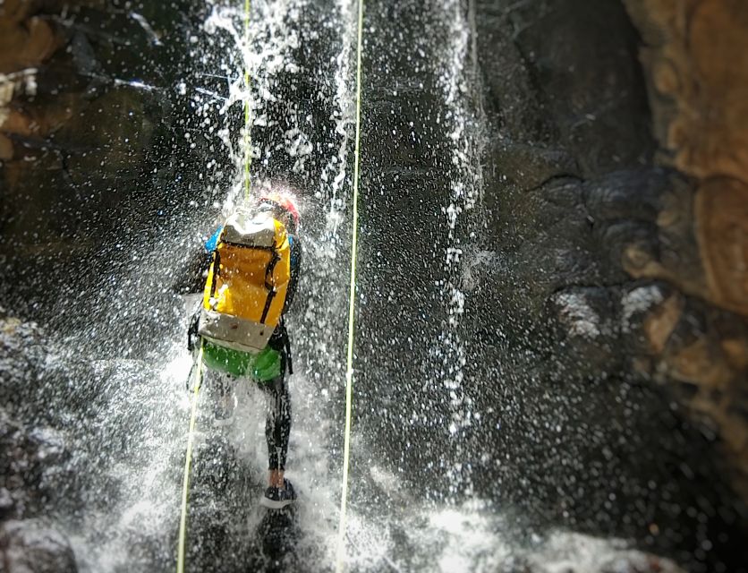 Gran Canaria: Canyoning Trip - The guide makes the difference
