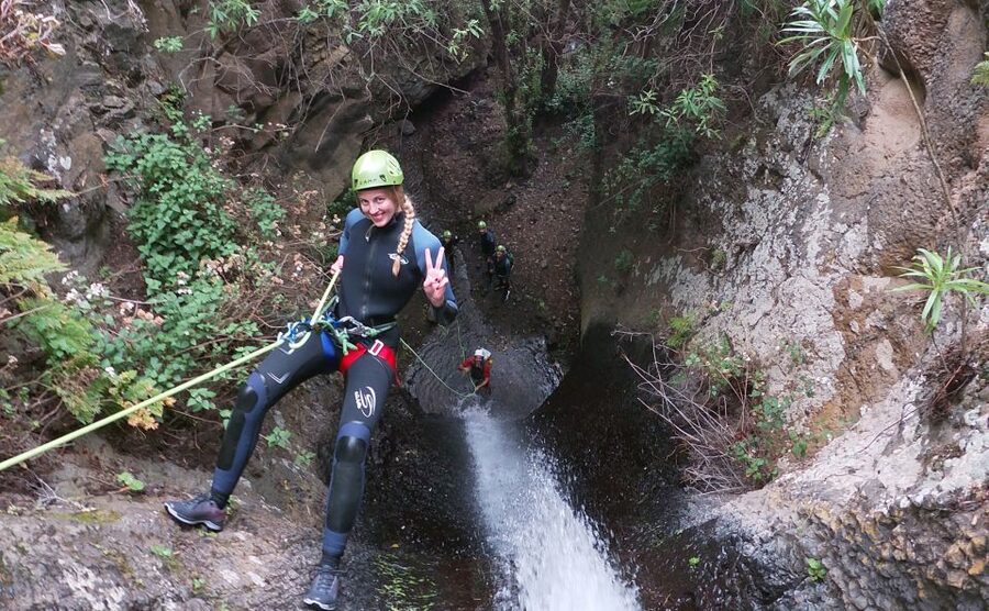Gran Canaria: Canyoning Trip - What to wear and what to pack
