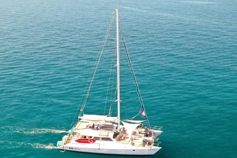 Gran Canaria: Catamaran Tour with Lunch and Drinks - Key points to know before booking