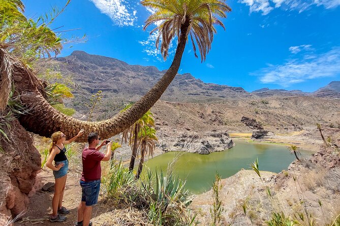 Gran Canaria Cave, Oasis, Red-gorge Adventure & cosy Picnic - Why this seven-hour route feels different