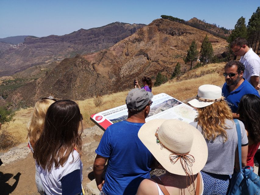 Gran Canaria: Customizable Private Tour - Sand dunes for photographs and sea time