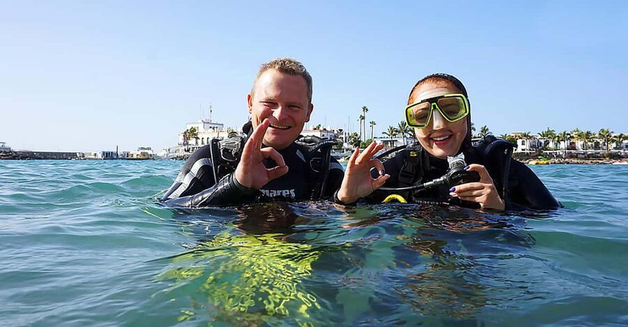 Gran Canaria: Discover Scuba Diving Beginner Program - What your four hours in Mogan look like