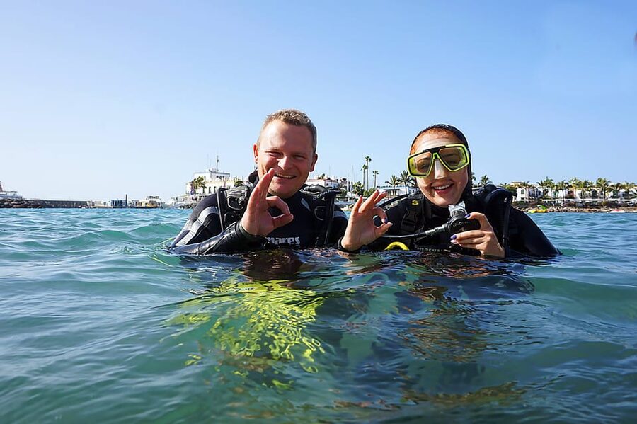 Gran Canaria: Discover Scuba Diving Beginner Program - Your first Atlantic session near Gran Canaria