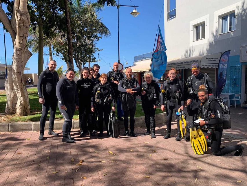 Gran Canaria: Discover Scuba Diving Beginner Program - What to bring and how to plan the morning