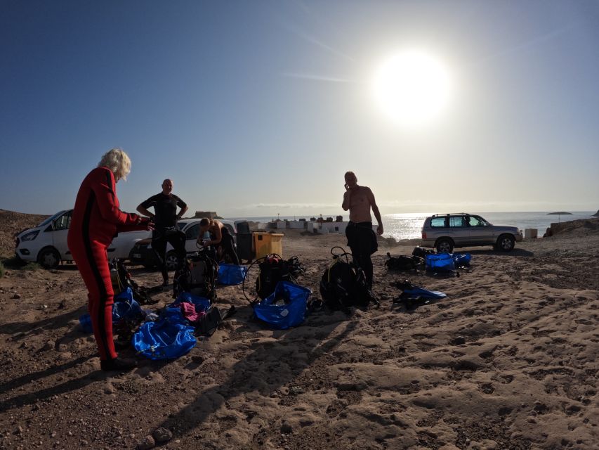Gran Canaria: Discover Scuba Diving - Free Transfers - Small groups, with one important high-season detail