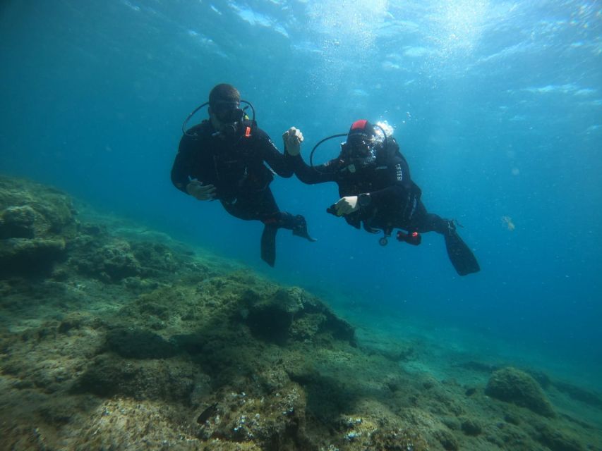 Gran Canaria: Discover Scuba Diving - Free Transfers - Who should book this experience