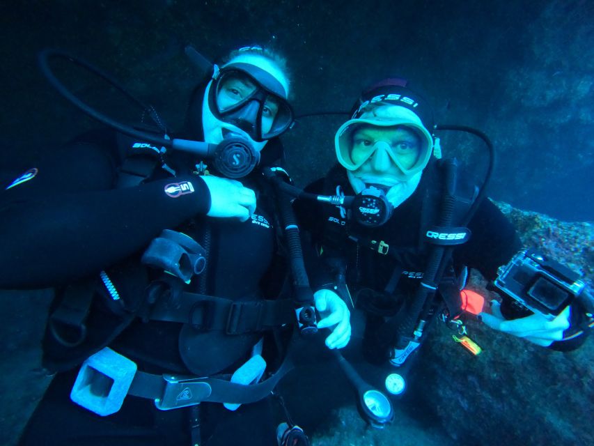 Gran Canaria: Discover Scuba Diving - Free Transfers - Hotel pickup from southern Gran Canaria