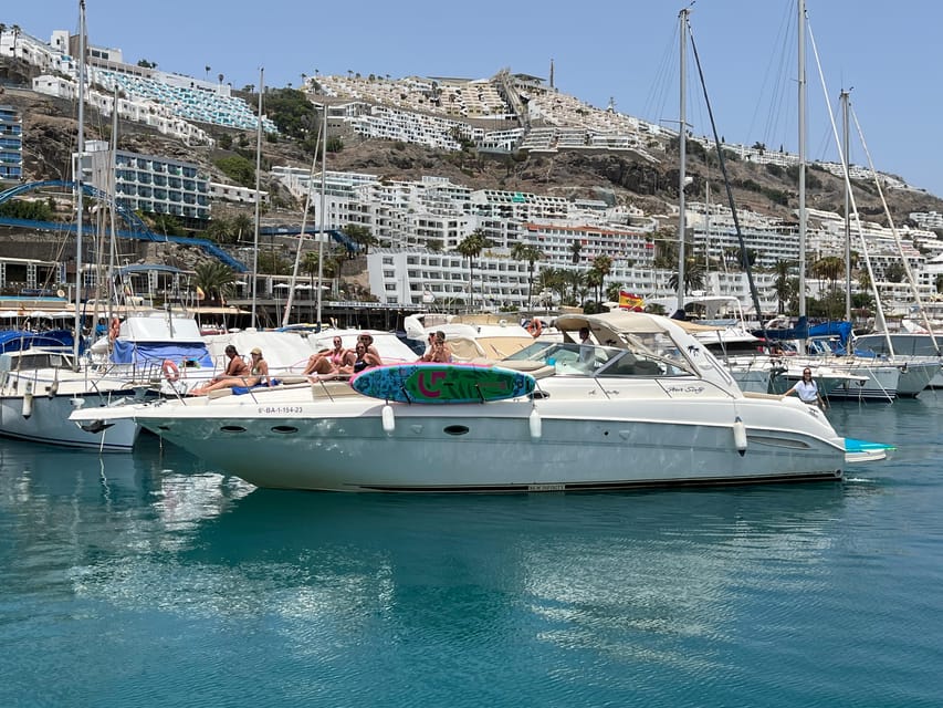 Gran Canaria: Excursion on private yacht with drinks, lunch and snorkeling - Is $604 good value?