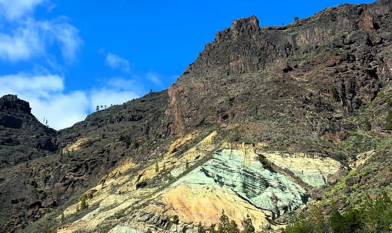 Gran Canaria: Full Coast Tour with Local Guide - Key points at a glance