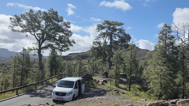 Gran Canaria: Full Coast Tour with Local Guide - La Aldea de San Nicolás shows a quieter Gran Canaria