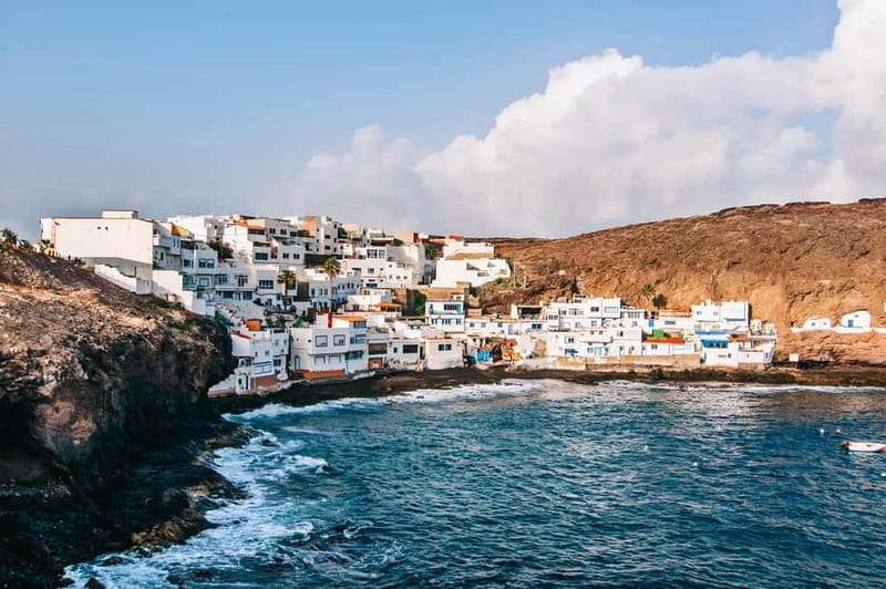Gran Canaria: Full Coast Tour with Local Guide - Tufia is a pleasant final stop