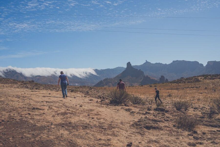 Gran Canaria: Full-Day Customizable Private Photography Tour - Rainbow Rocks and the dry southwest