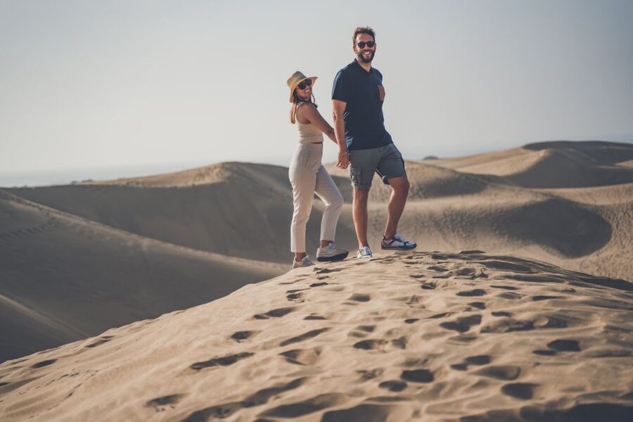Gran Canaria: Full-Day Customizable Private Photography Tour - Artenara cave houses and island life