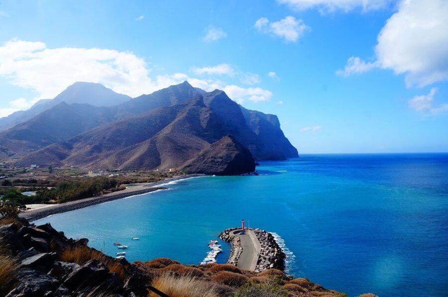 Gran Canaria: Full-Day Island Sightseeing Coach Tour - San Nicolás: a brief look at inland Gran Canaria