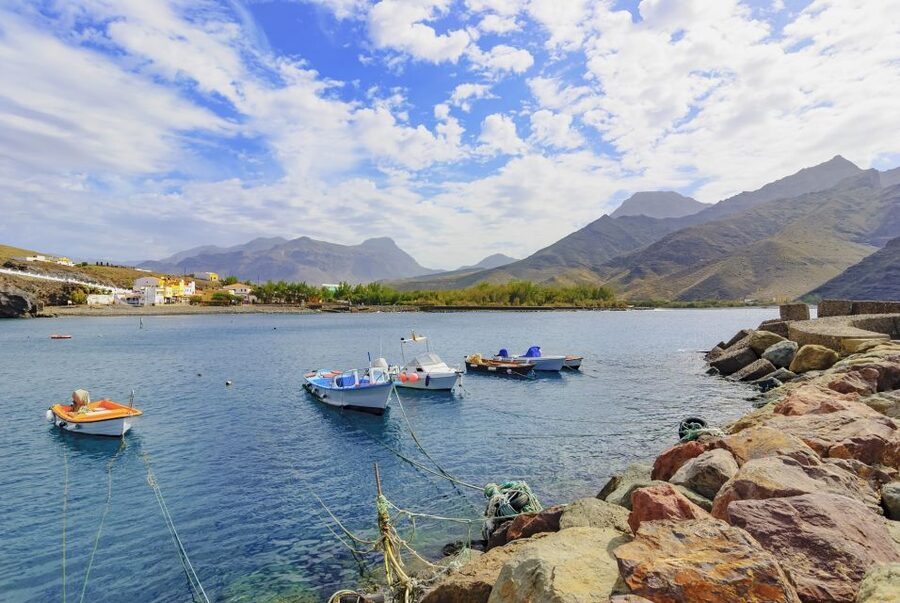 Gran Canaria: Full-Day Island Sightseeing Coach Tour - Agaete and Puerto de las Nieves: lunch with a view