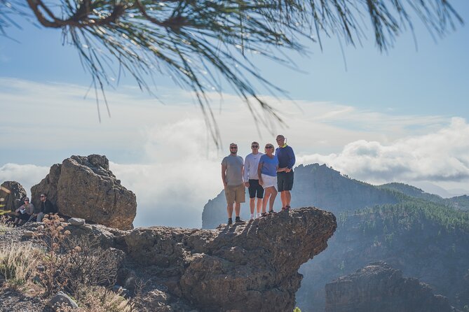 Gran Canaria Full Private Photography Experience - Local tastes at Cruz de Tejeda