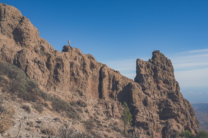 Gran Canaria Full Private Photography Experience - A swim or a final view at Las Salinas