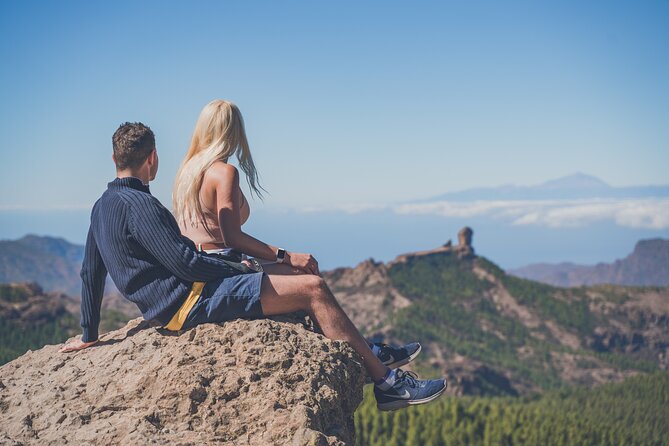 Gran Canaria Full Private Photography Experience - Roque Nublo from a better angle