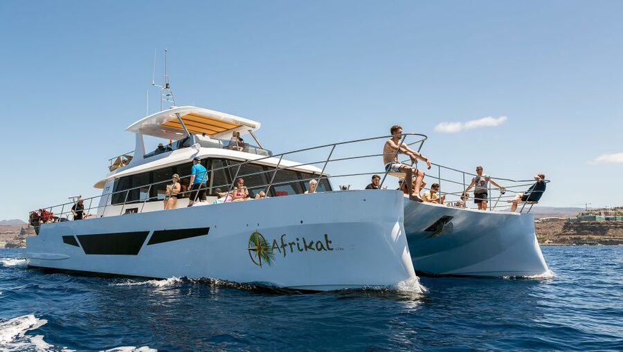 Gran Canaria: Fun Catamaran Cruise with Food and Drinks - Key points to know before you book