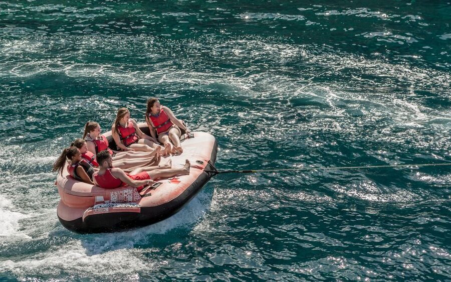 Gran Canaria: Fun Catamaran Cruise with Food and Drinks - What the catamaran ride is really like
